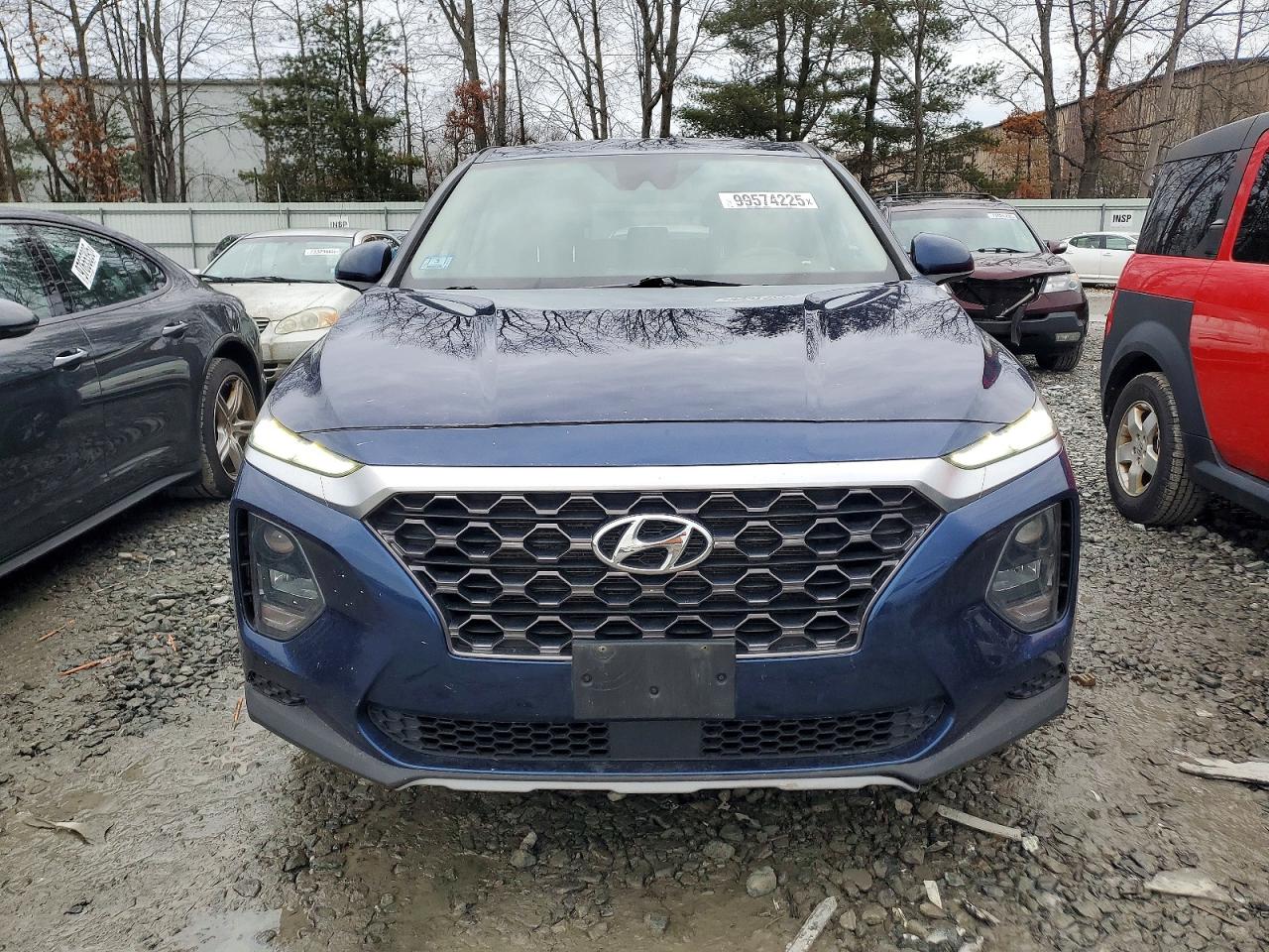 2019 HYUNDAI SANTA FE SE photo 5