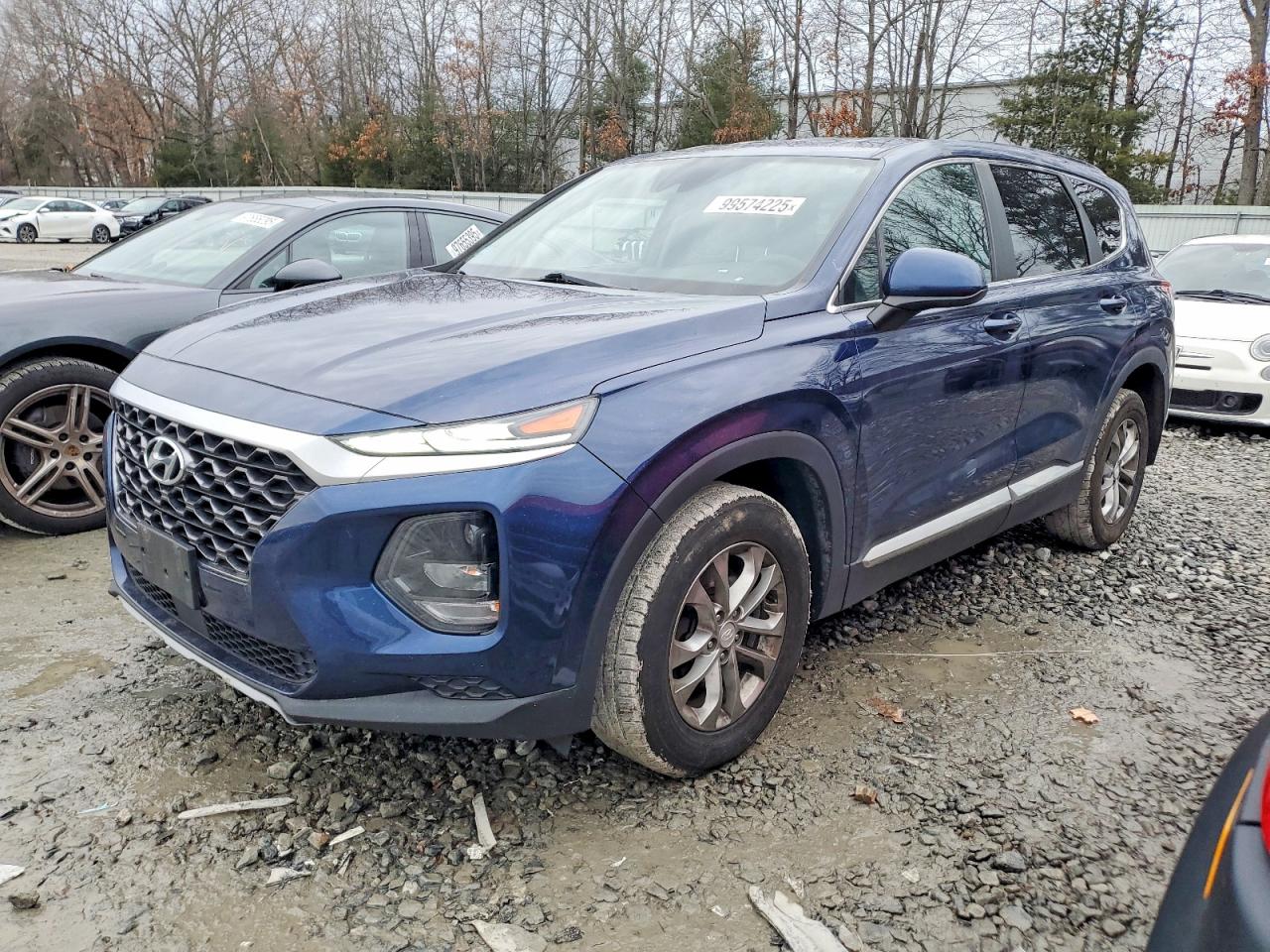 2019 HYUNDAI SANTA FE