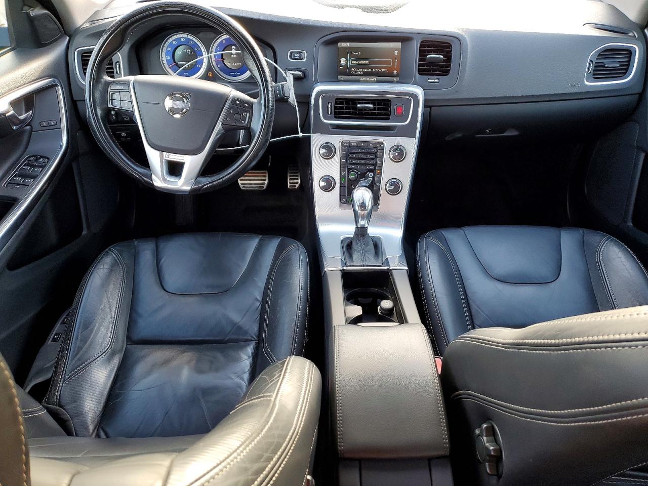 2013 VOLVO S60 T6 photo 8