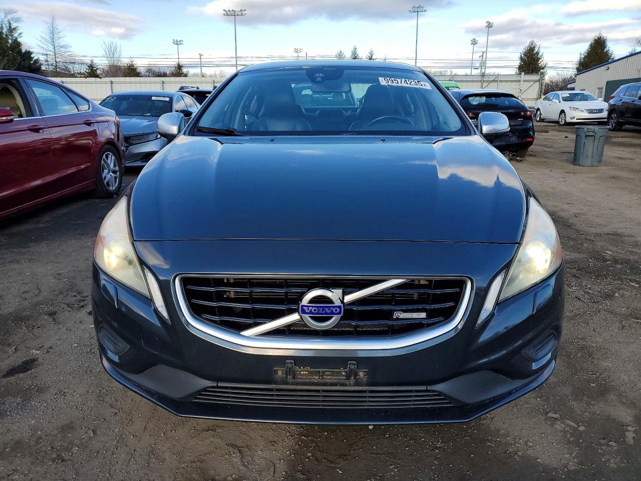 2013 VOLVO S60 T6 photo 5