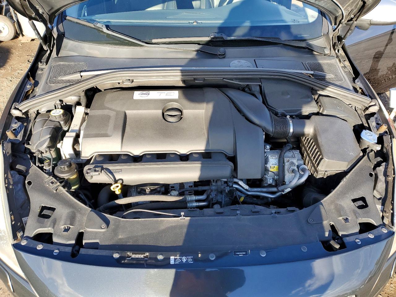 2013 VOLVO S60 T6 photo 11