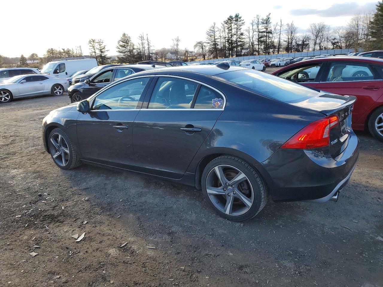 2013 VOLVO S60 T6 photo 2