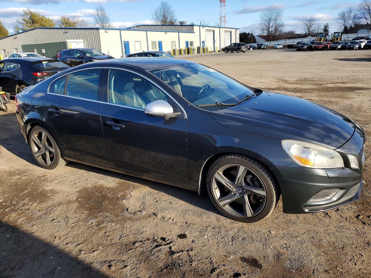 2013 VOLVO S60 T6 photo 4