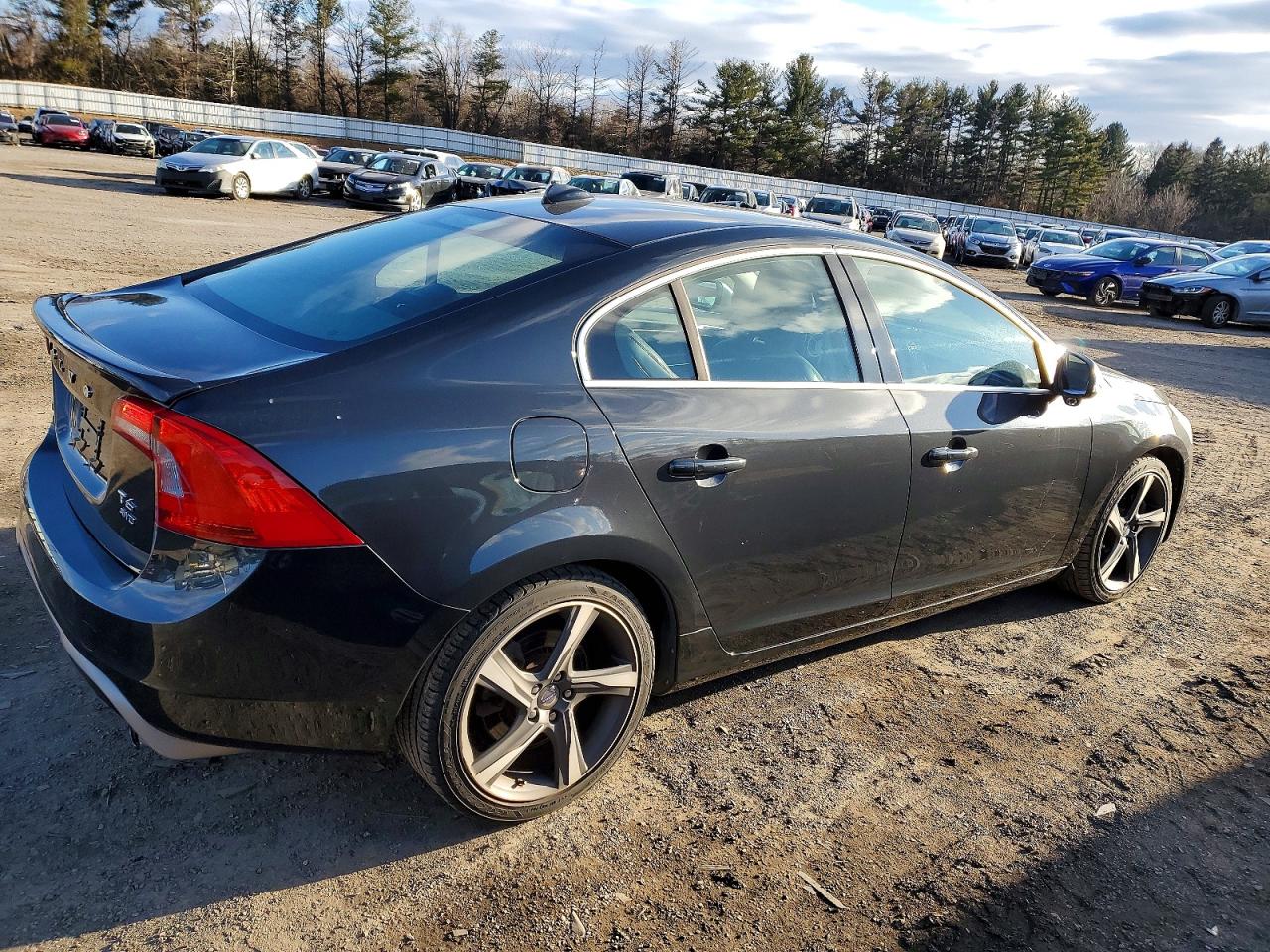 2013 VOLVO S60 T6 photo 3