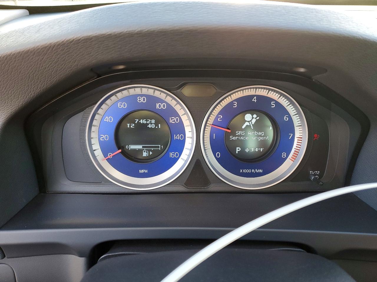 2013 VOLVO S60 T6 photo 9
