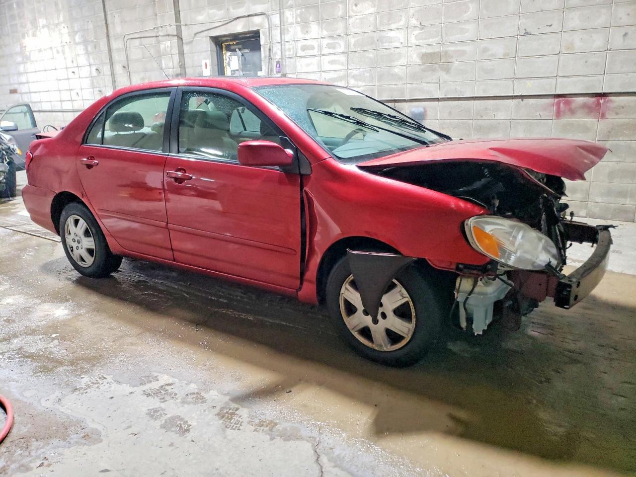 2006 TOYOTA COROLLA CE photo 4
