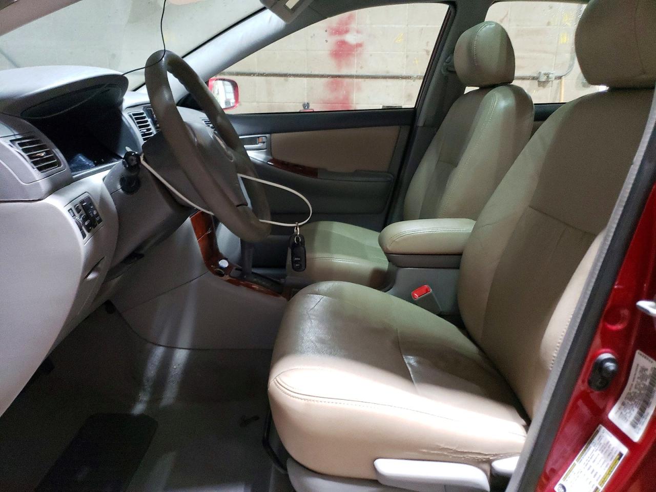 2006 TOYOTA COROLLA CE photo 7