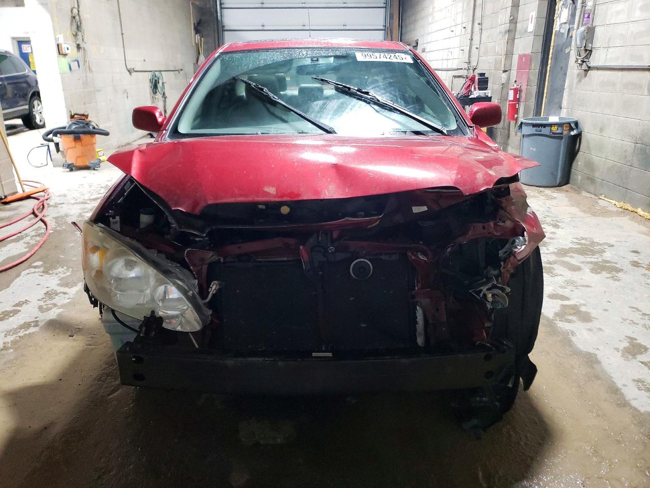 2006 TOYOTA COROLLA CE photo 5