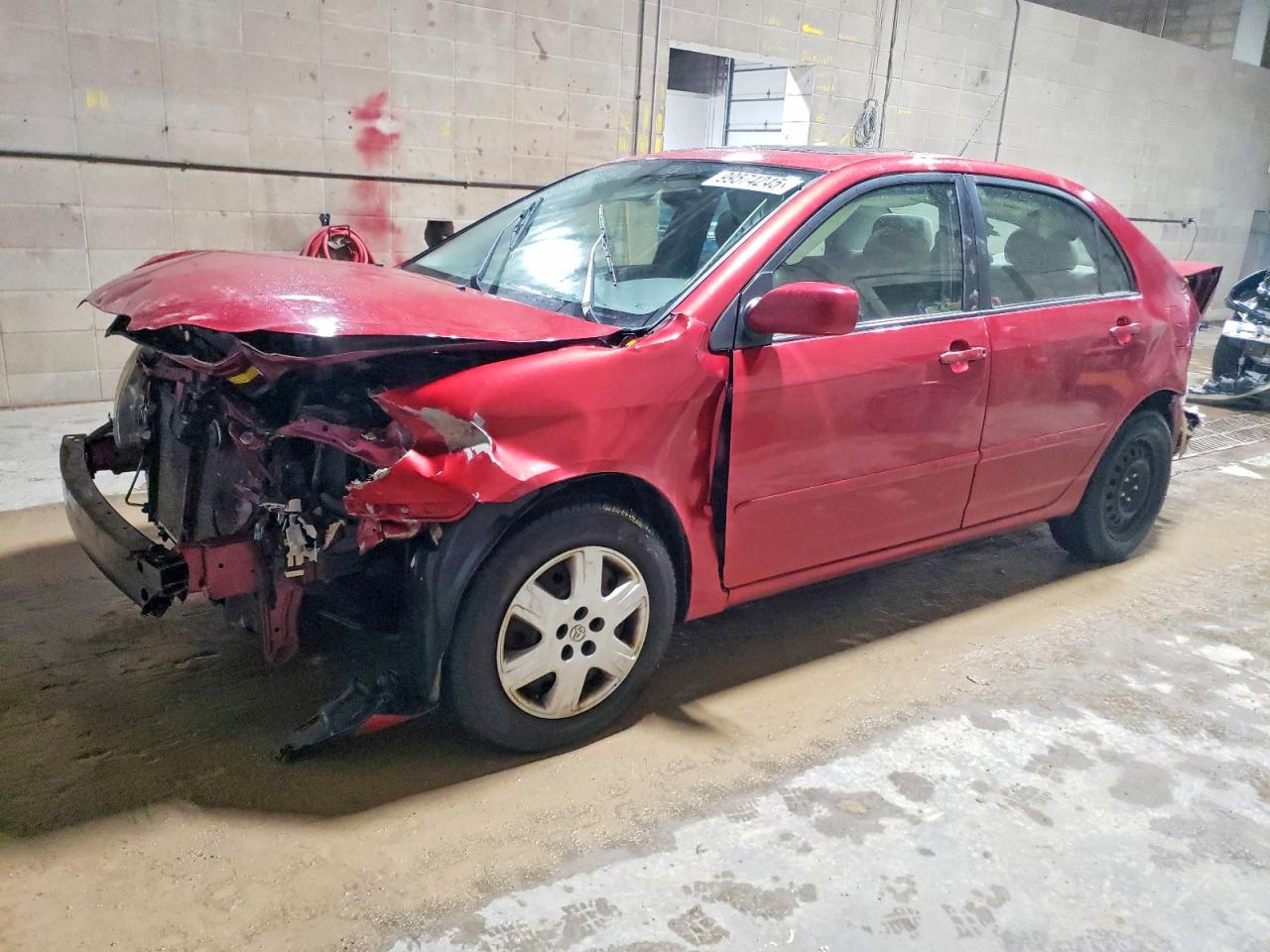 2006 TOYOTA COROLLA
