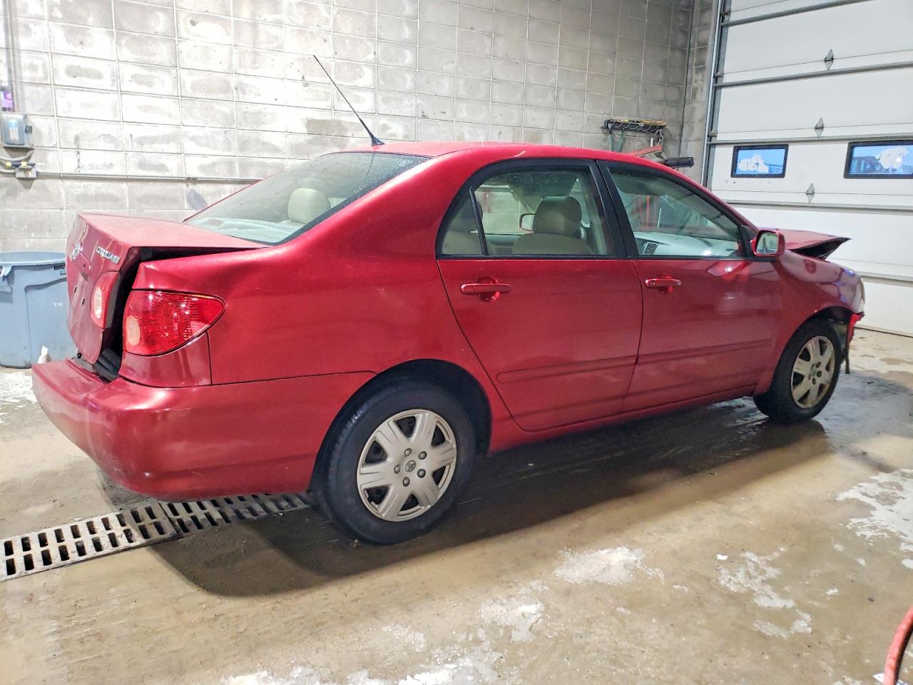 2006 TOYOTA COROLLA CE photo 3