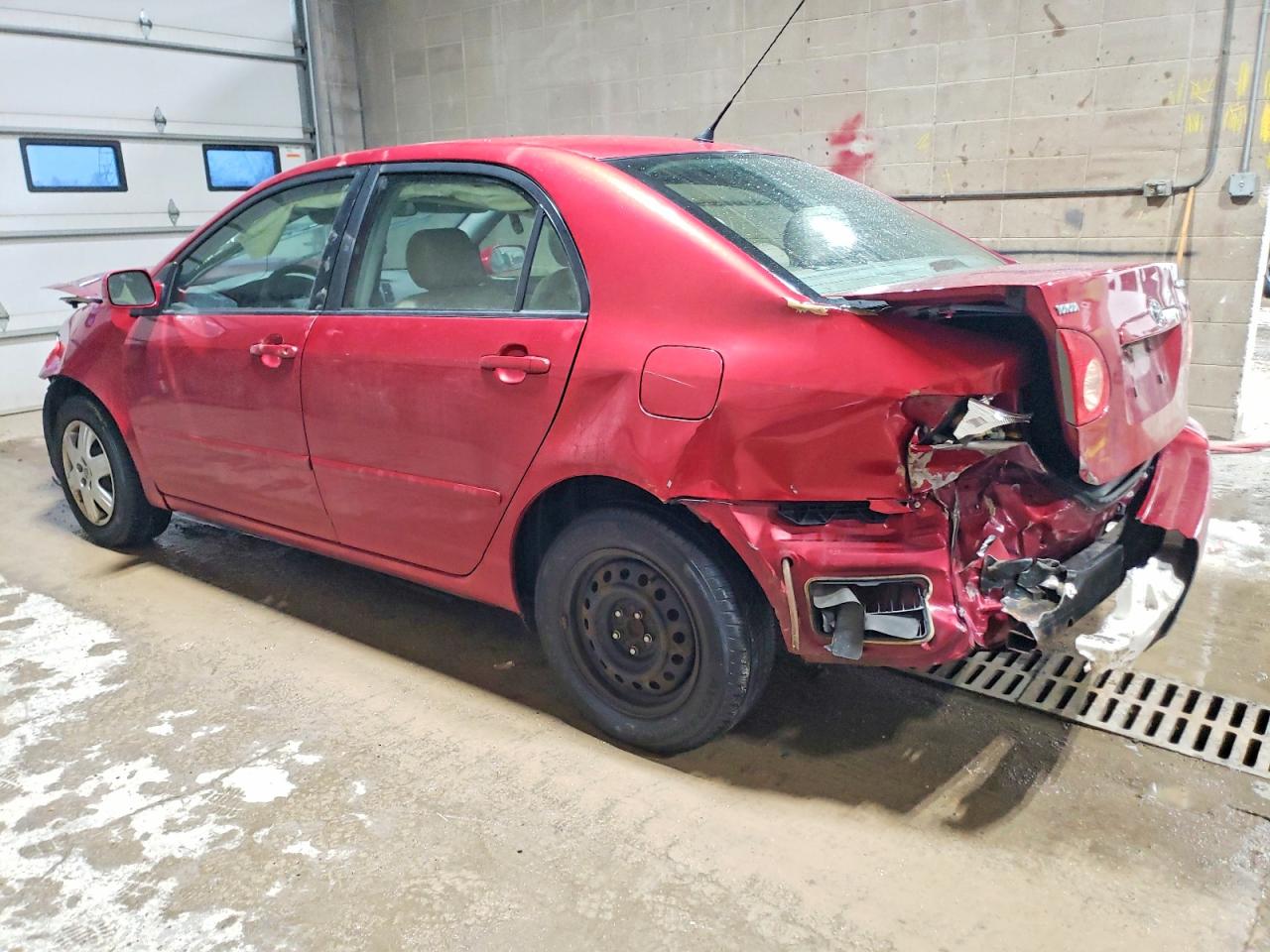 2006 TOYOTA COROLLA CE photo 2