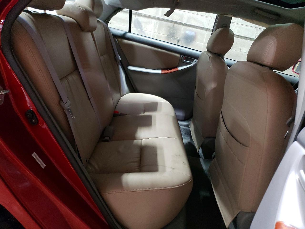 2006 TOYOTA COROLLA CE photo 10