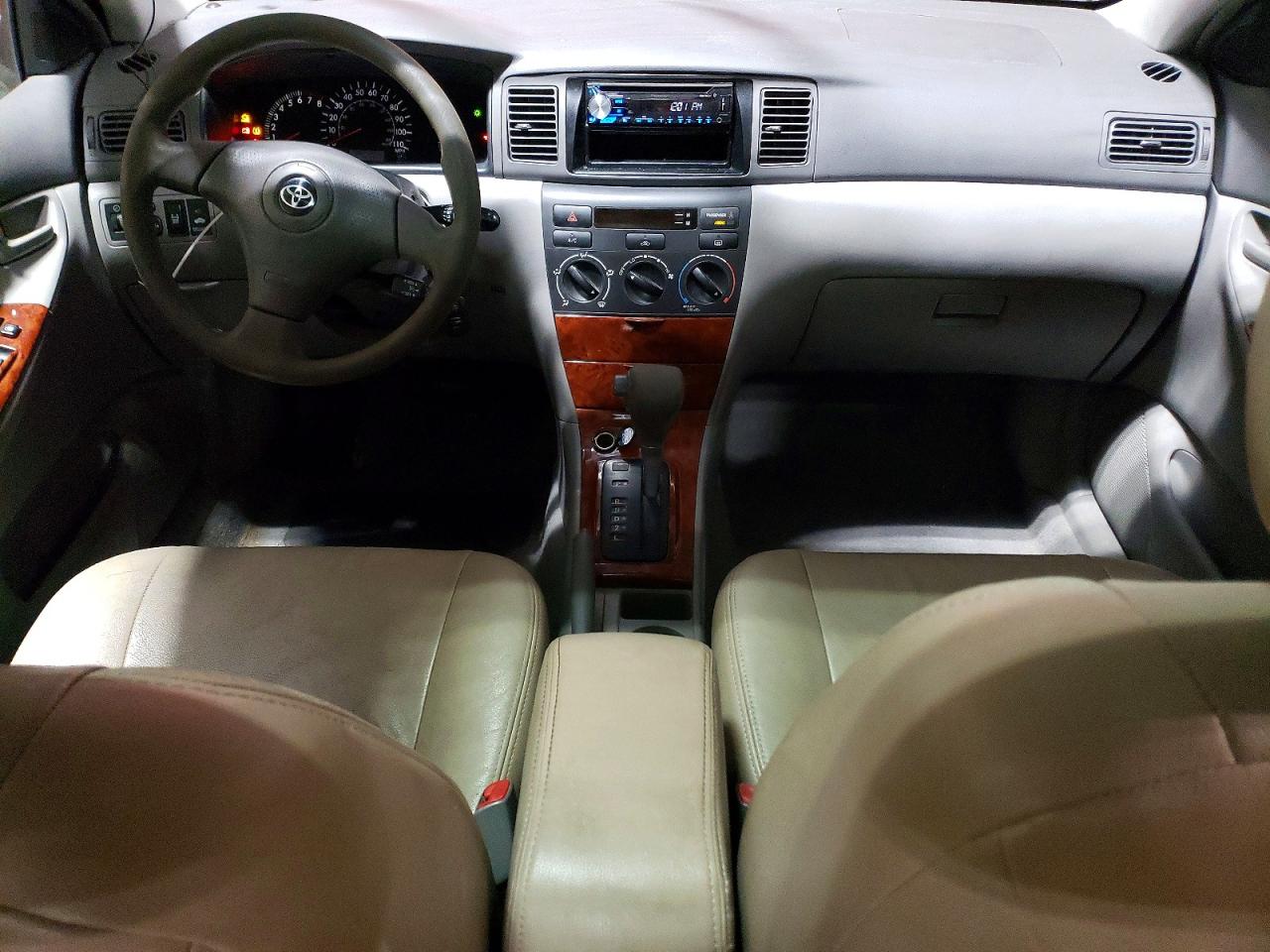 2006 TOYOTA COROLLA CE photo 8