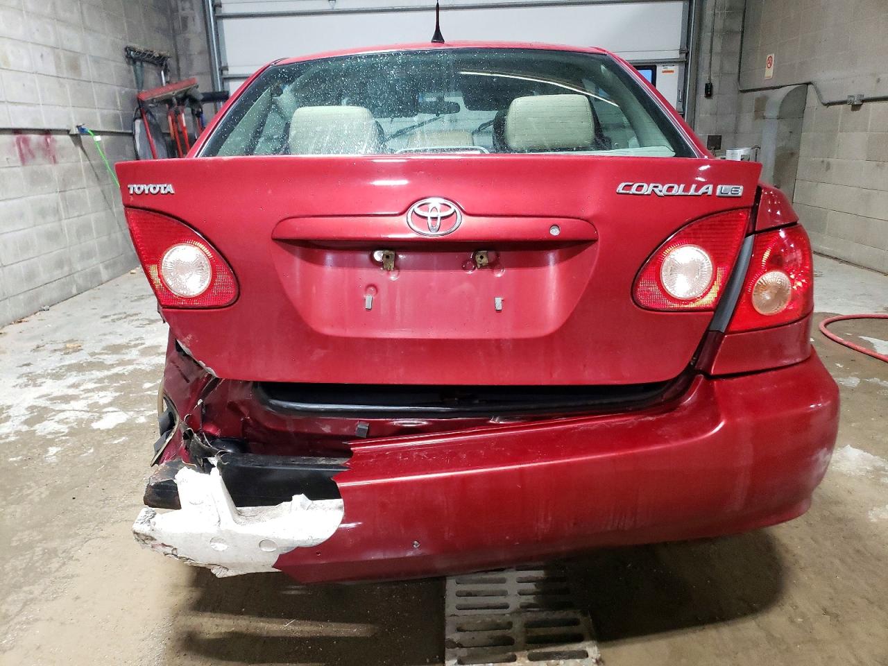 2006 TOYOTA COROLLA CE photo 6
