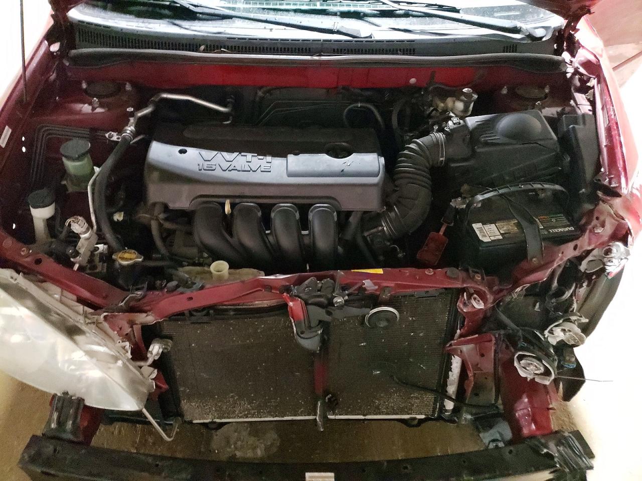 2006 TOYOTA COROLLA CE photo 11
