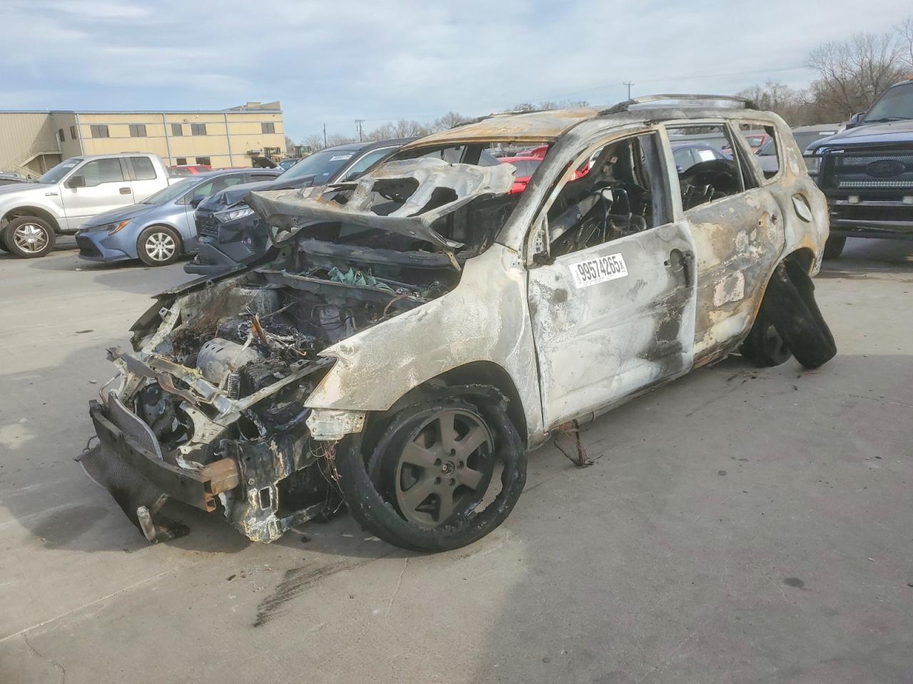 2008 TOYOTA RAV4
