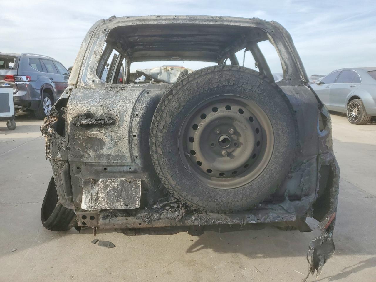 2008 TOYOTA RAV4 photo 6