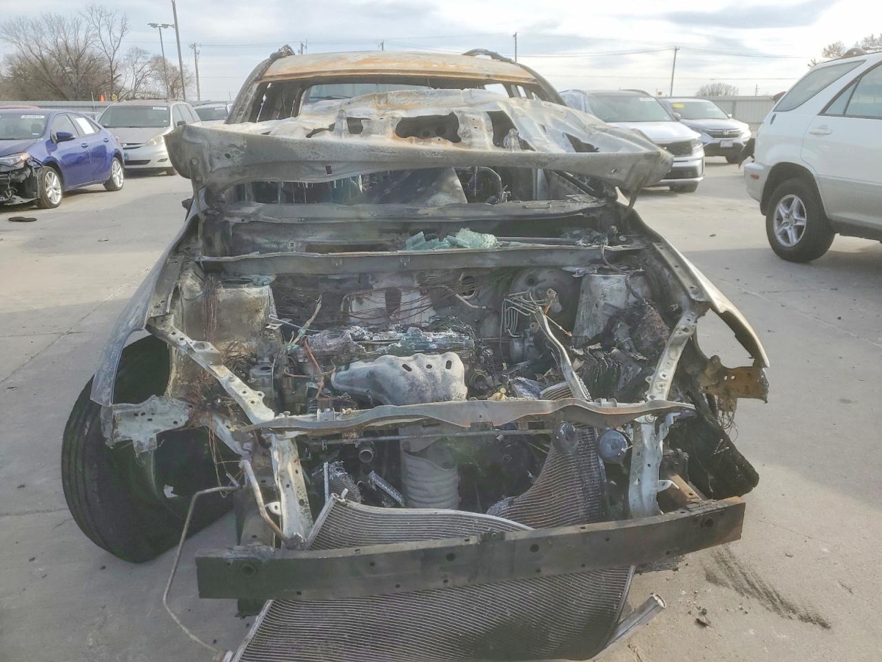 2008 TOYOTA RAV4 photo 5