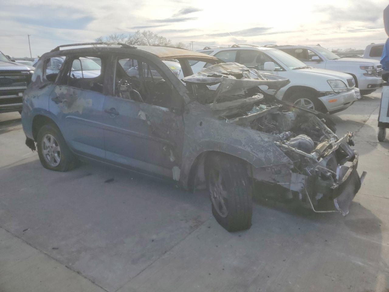 2008 TOYOTA RAV4 photo 4
