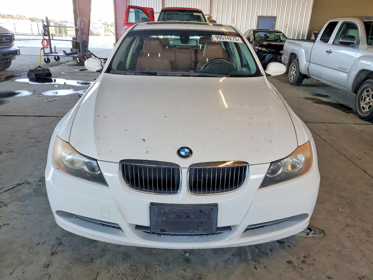2008 BMW 328 I photo 5