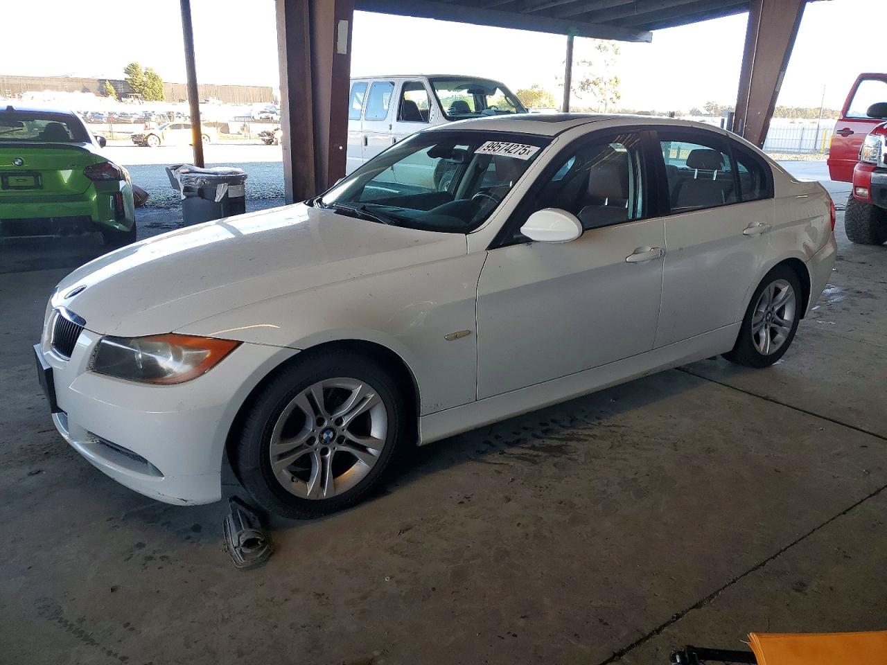 2008 BMW 328