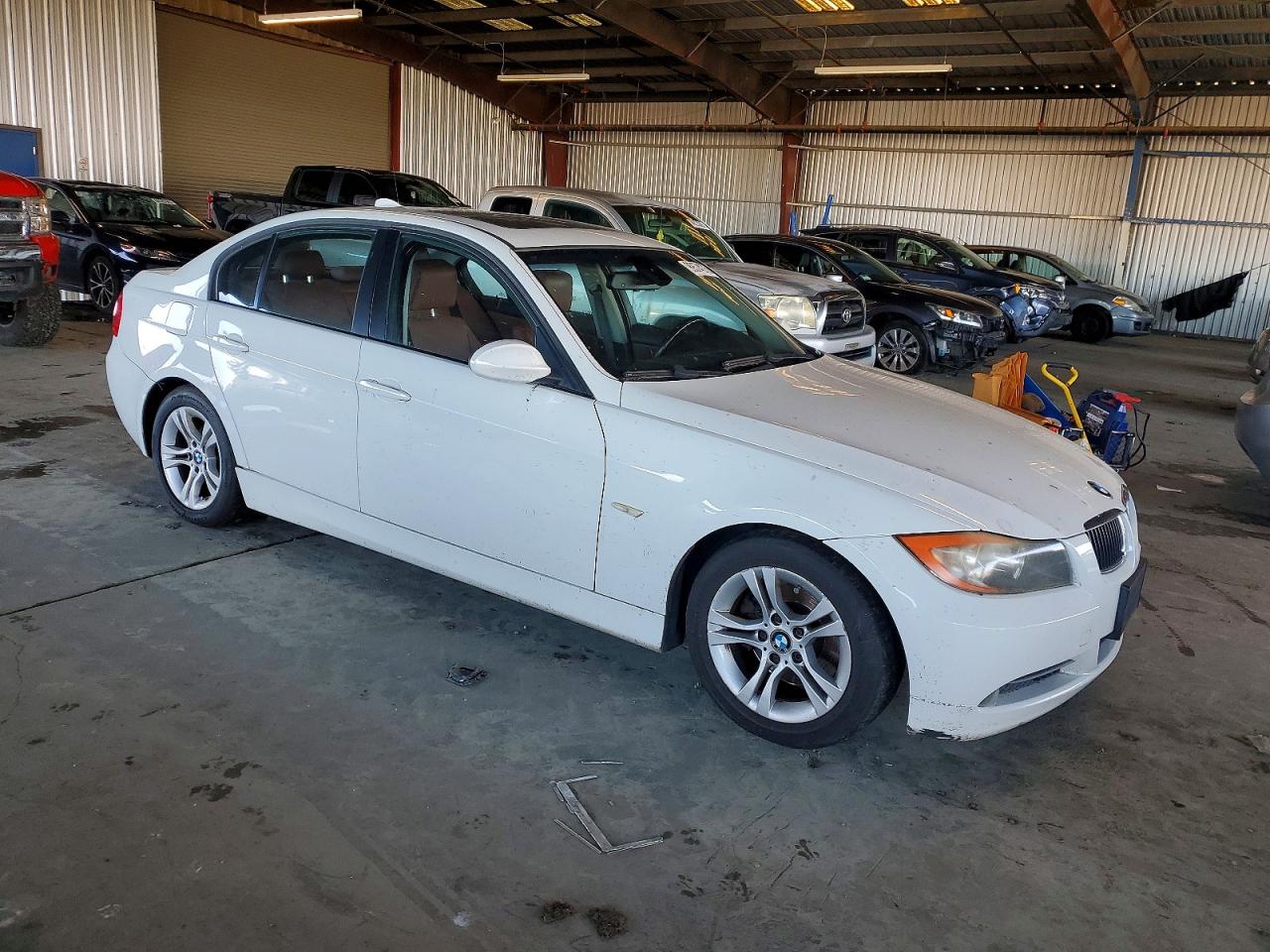 2008 BMW 328 I photo 4