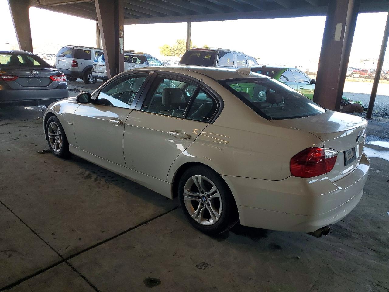 2008 BMW 328 I photo 2