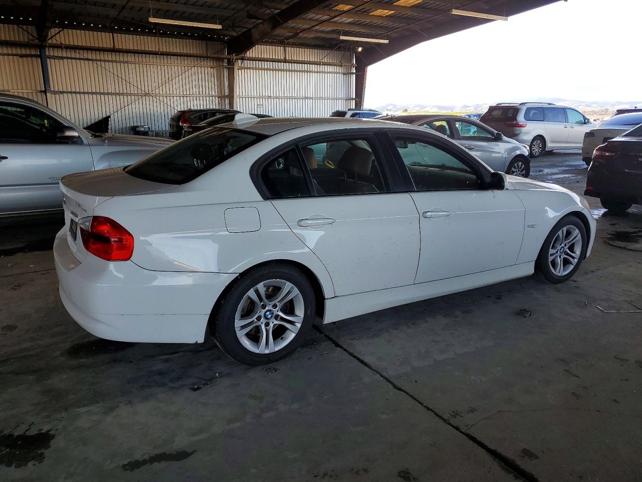 2008 BMW 328 I photo 3