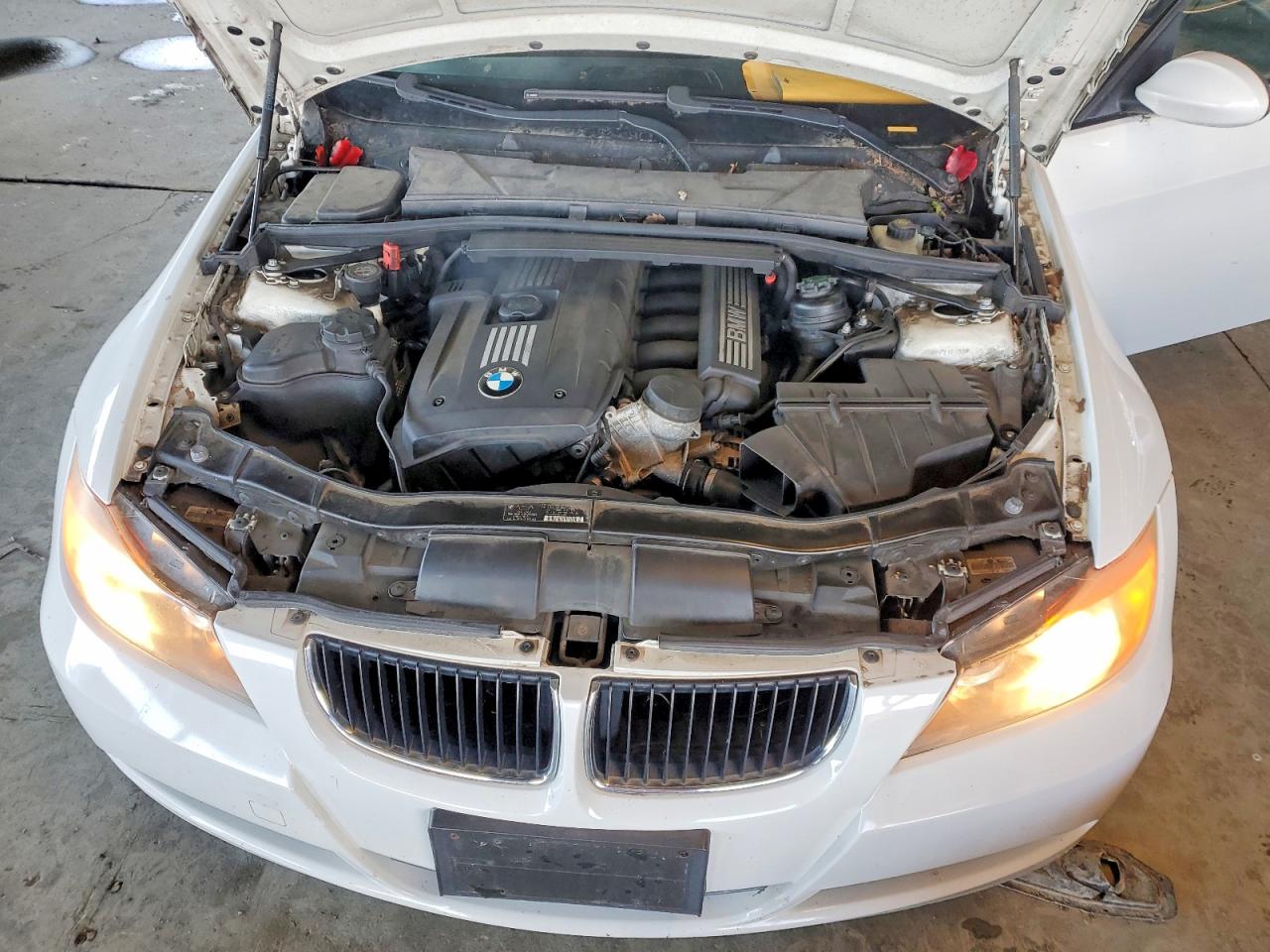 2008 BMW 328 I photo 11