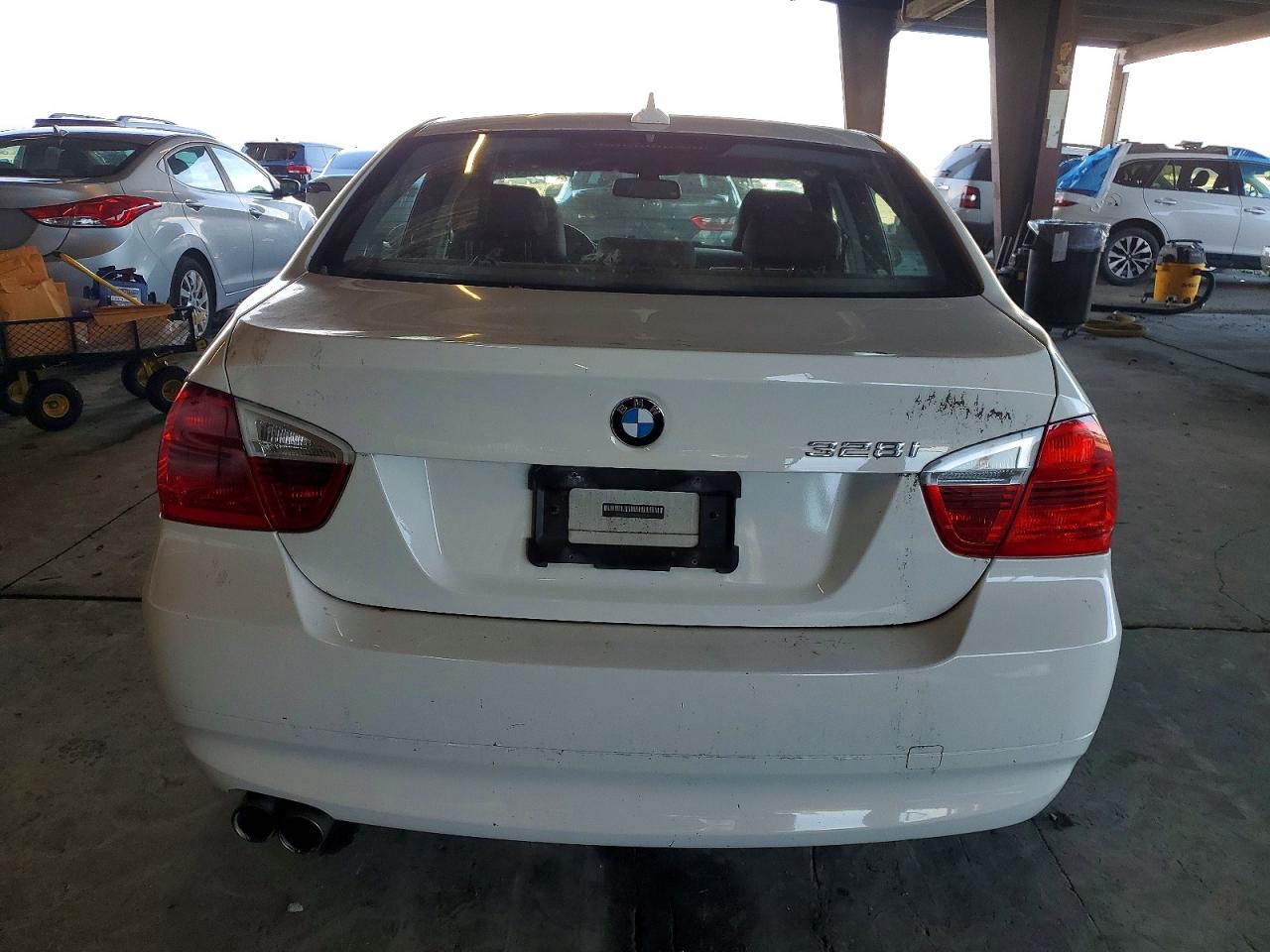 2008 BMW 328 I photo 6