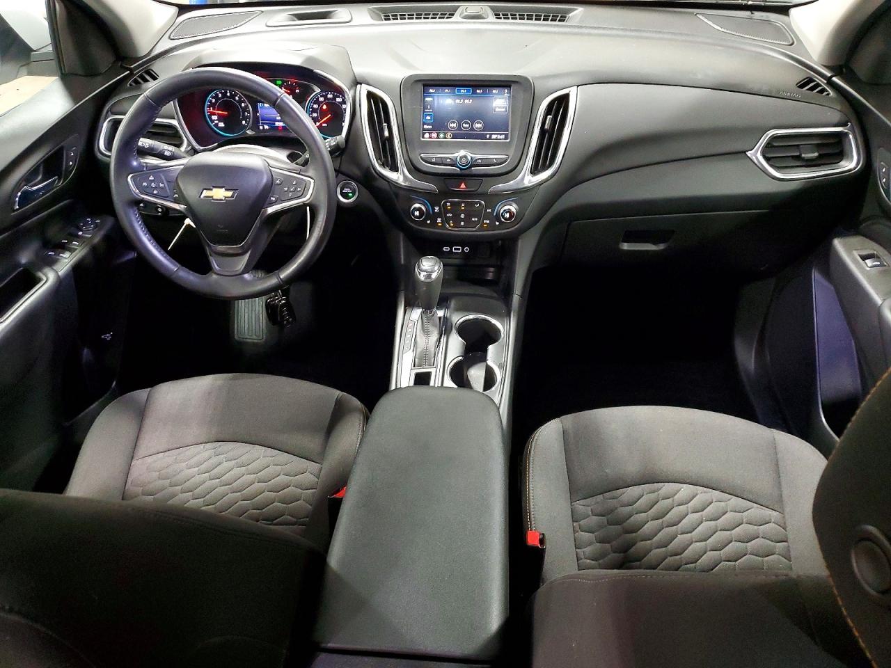 2021 CHEVROLET EQUINOX LT photo 8