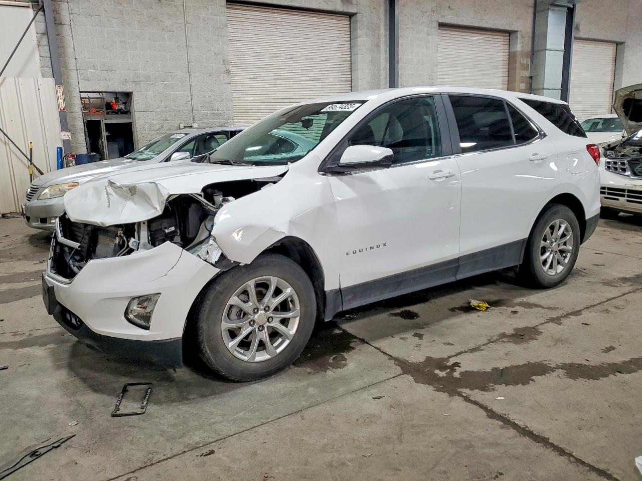 2021 CHEVROLET EQUINOX