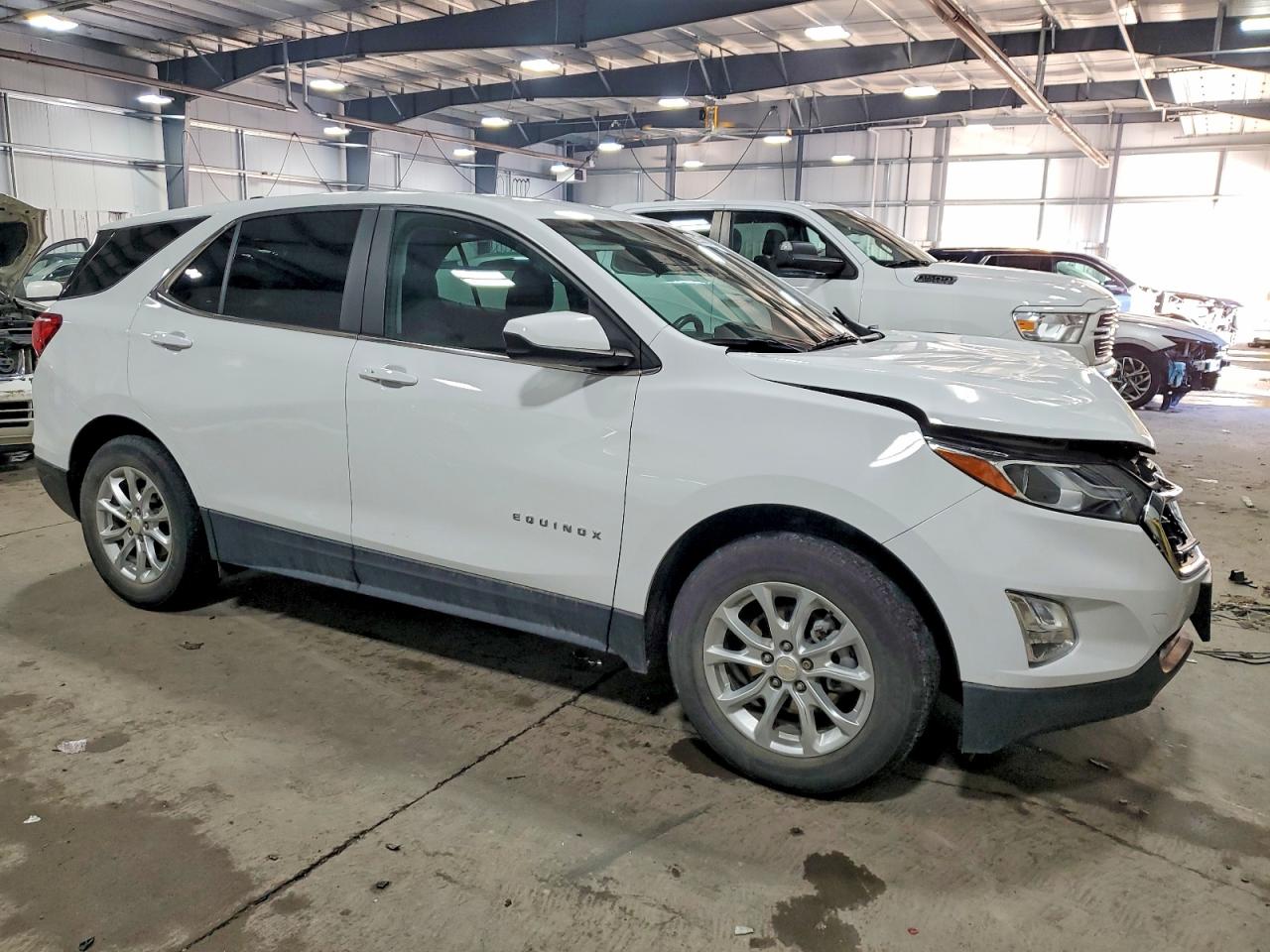 2021 CHEVROLET EQUINOX LT photo 4
