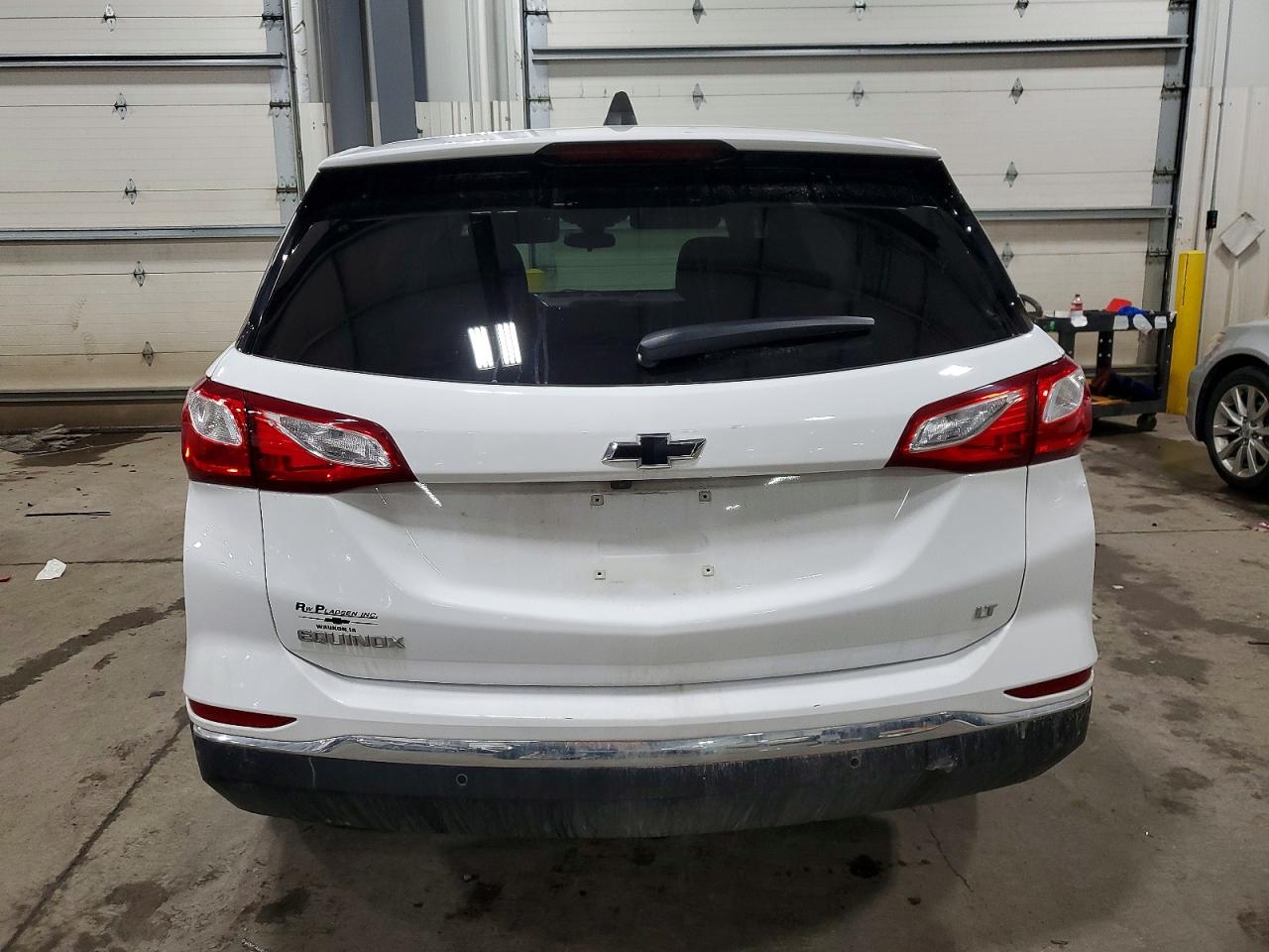 2021 CHEVROLET EQUINOX LT photo 6