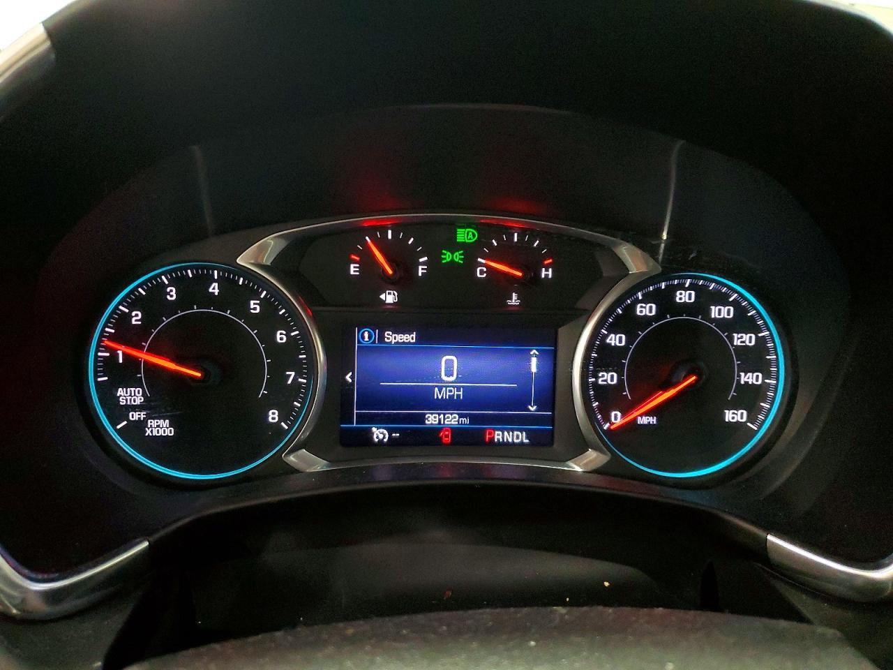 2021 CHEVROLET EQUINOX LT photo 9