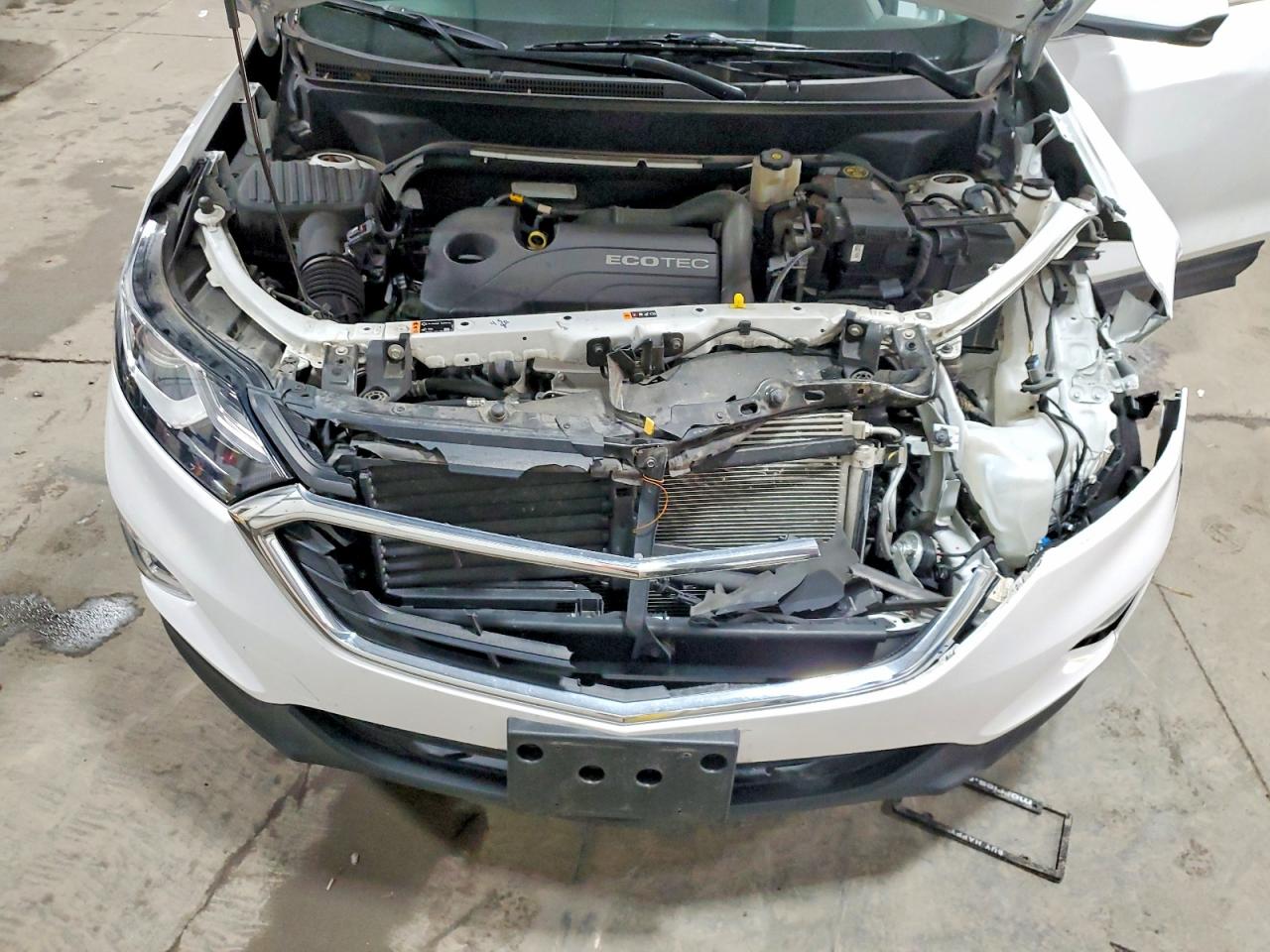 2021 CHEVROLET EQUINOX LT photo 12