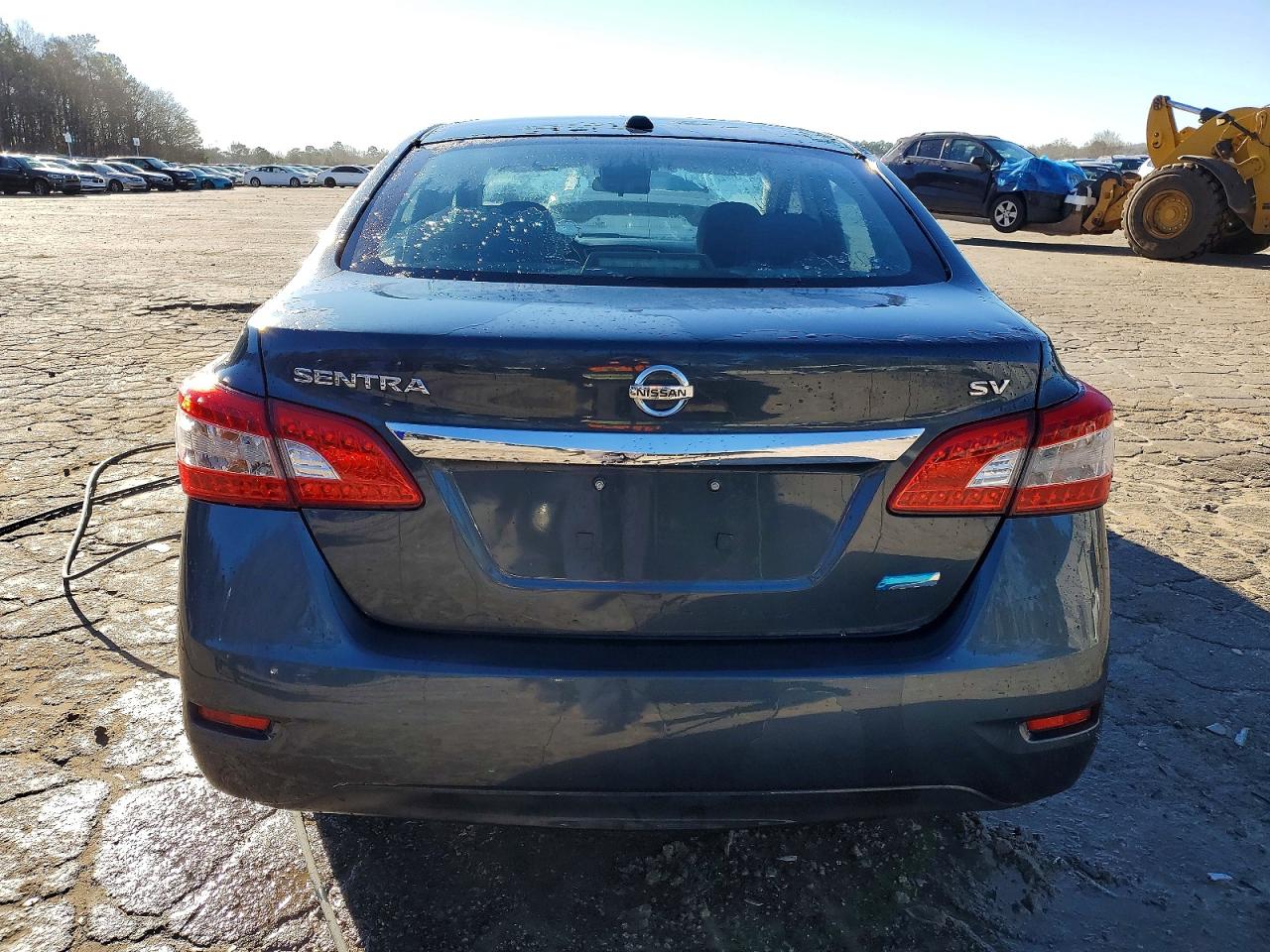 2014 NISSAN SENTRA S photo 6