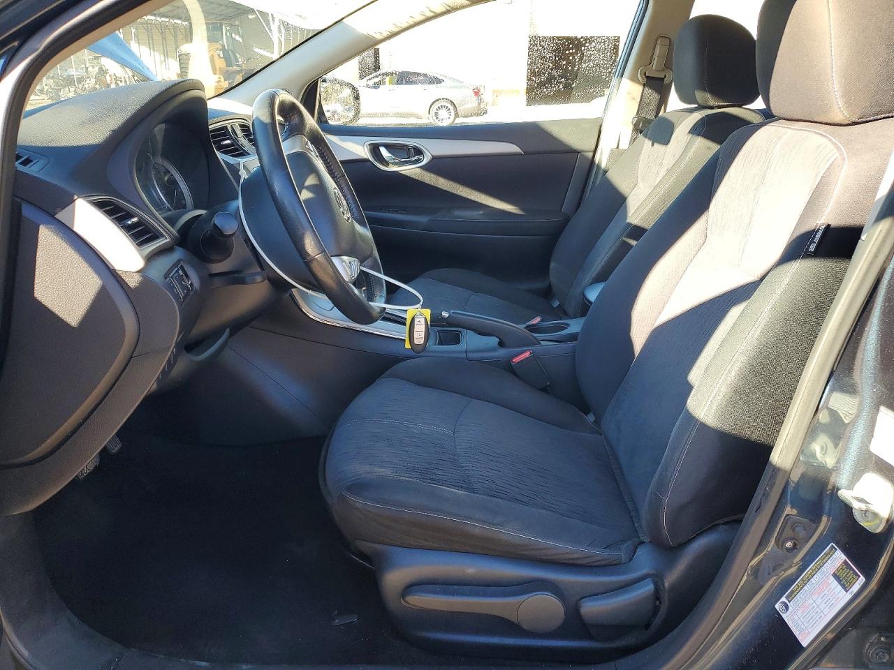 2014 NISSAN SENTRA S photo 7