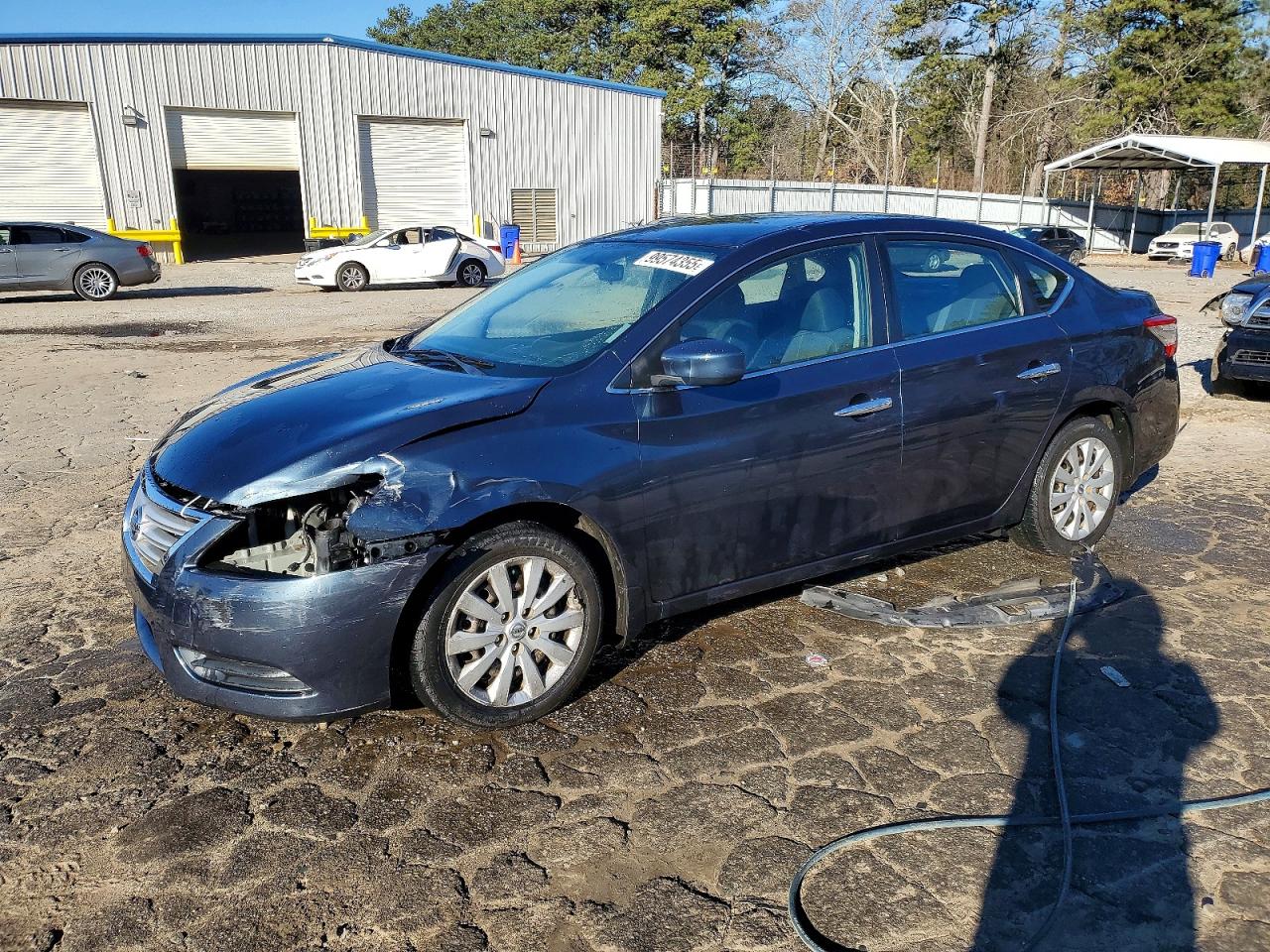 2014 NISSAN SENTRA
