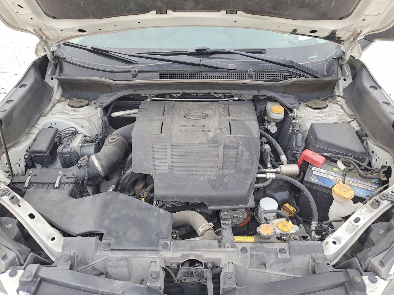 2021 SUBARU FORESTER photo 12