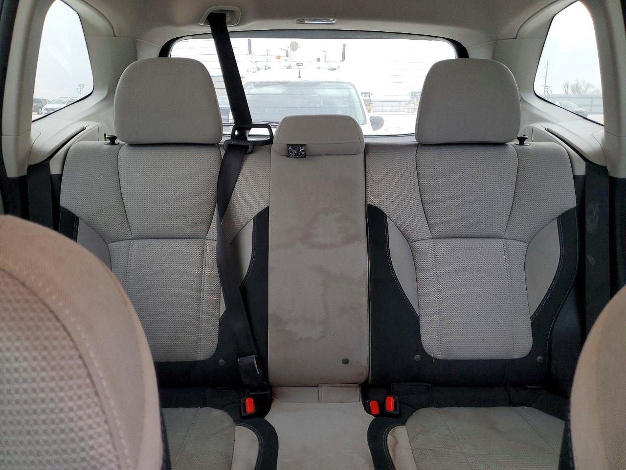 2021 SUBARU FORESTER photo 10