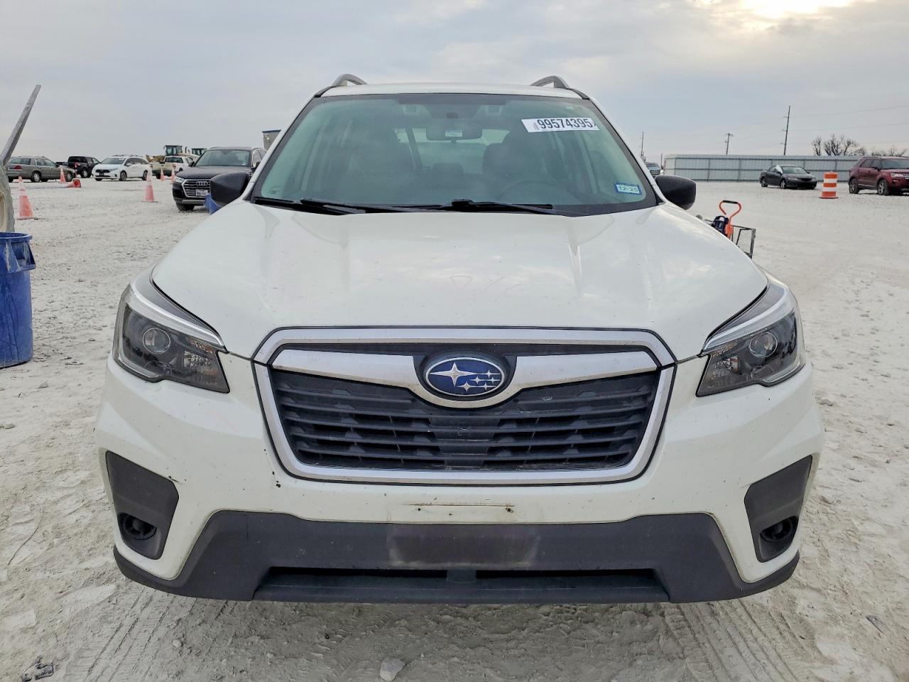 2021 SUBARU FORESTER photo 5