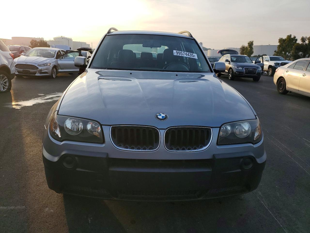 2004 BMW X3 2.5I photo 5