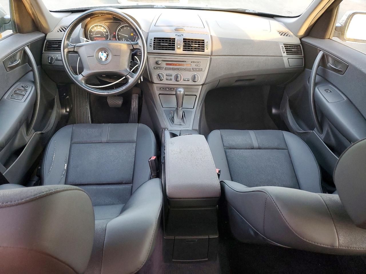 2004 BMW X3 2.5I photo 8