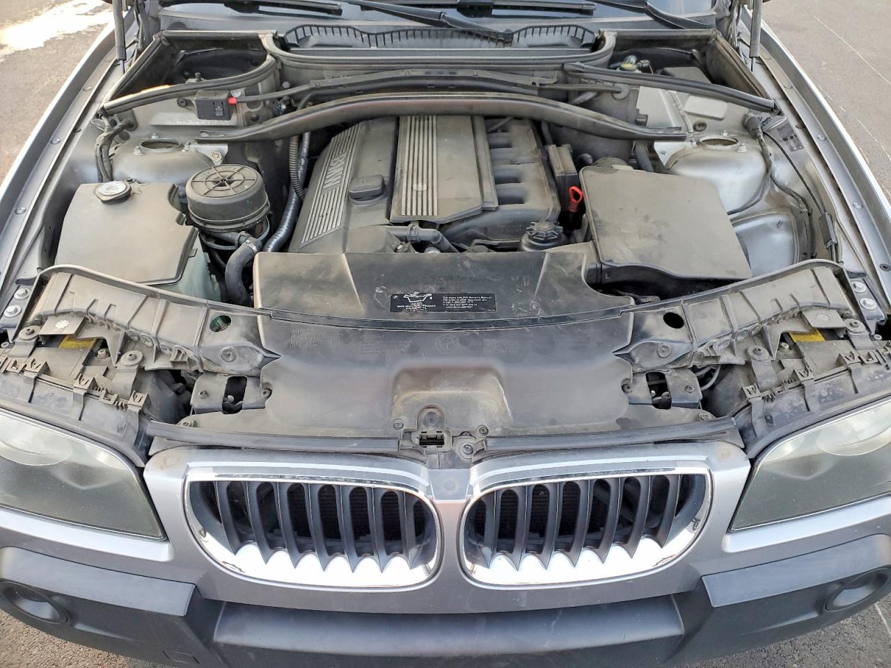 2004 BMW X3 2.5I photo 11