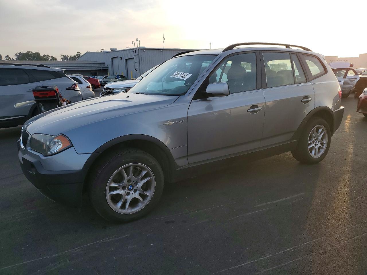 2004 BMW X3