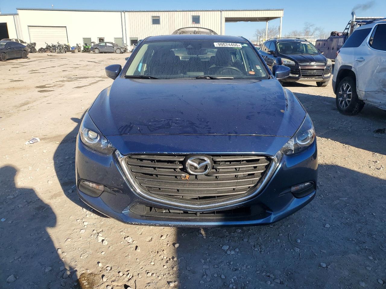 2017 MAZDA 3 TOURING photo 9