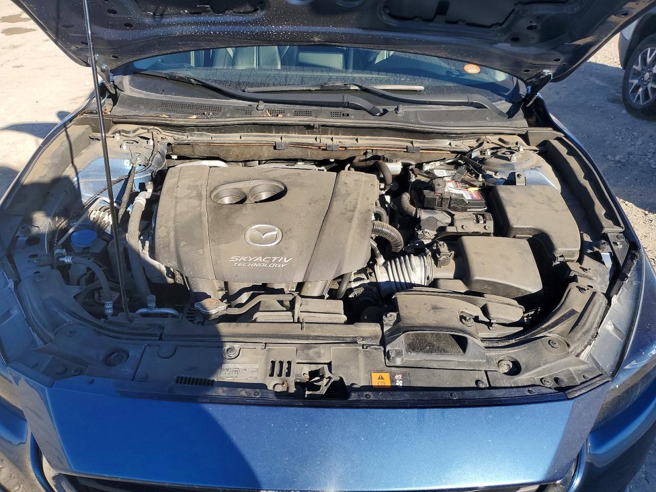 2017 MAZDA 3 TOURING photo 21