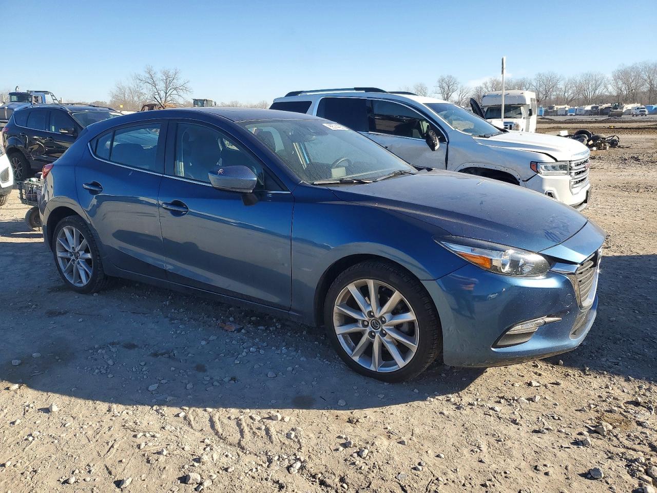 2017 MAZDA 3 TOURING photo 7