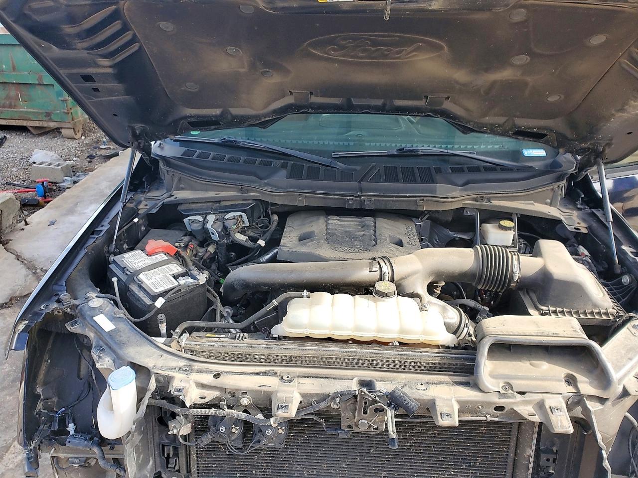 2021 FORD F150 SUPERCREW photo 11